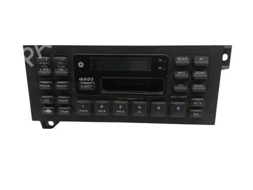 Used Radio Radio JEEP CHEROKEE (XJ) 2.5 TD 4x4 (116 hp) 32679857 32679857