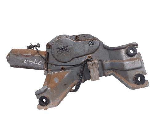 Used Rear wiper motor Rear wiper motor MITSUBISHI GALLOPER (JK-01) 2.5 TD intercooler (99 hp) 33442182 33442182