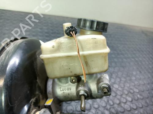 Servo brake MERCEDES-BENZ A-CLASS (W168) A 170 CDI (168.009, 168.109) | BP20838432M42 