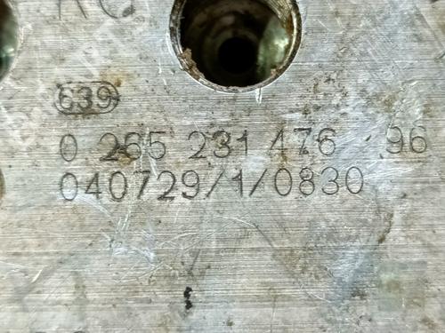 ABS pump PEUGEOT 307 (3A/C)  | BP20838989M43 