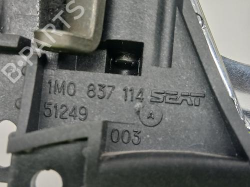 Højre bagtil invendig håndtag SEAT TOLEDO II (1M2) 1.6 16V | BP24959301I16 