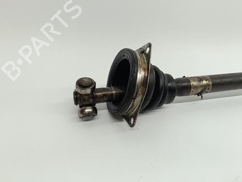 Right front driveshaft RENAULT LAGUNA II (BG0/1_)  | BP27548862M39 