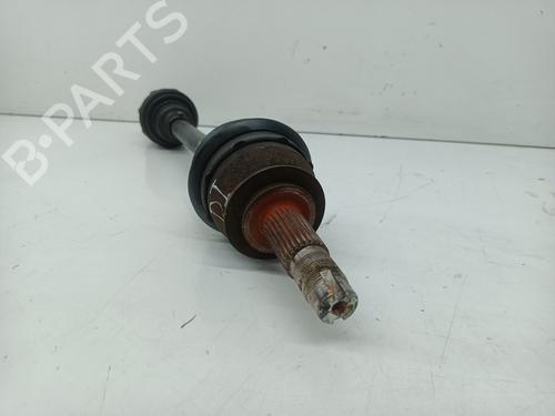 Left front driveshaft OPEL CORSA D (S07)  | BP27536424M38 