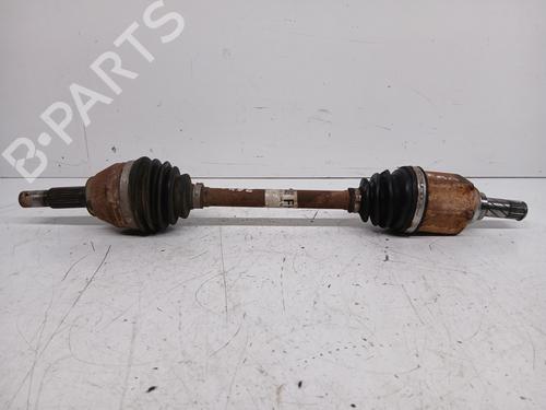 Used Left front driveshaft NISSAN JUKE (F15) [2010-2019]  28321204