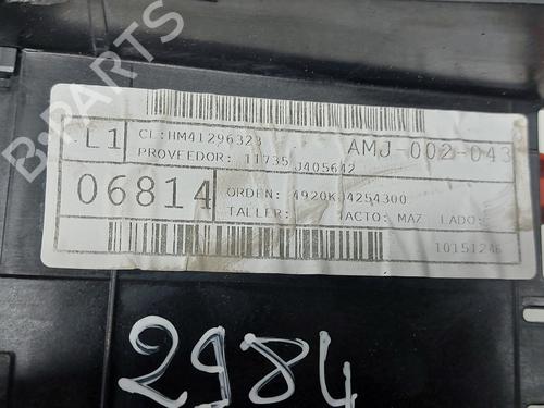 Fuse box SEAT IBIZA V (KJ1, KJG)  | BP26901560E1 