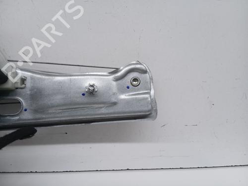 Front left window mechanism FORD KA+ III (UK, FK) 1.2 Ti-VCT | BP29636186C22 