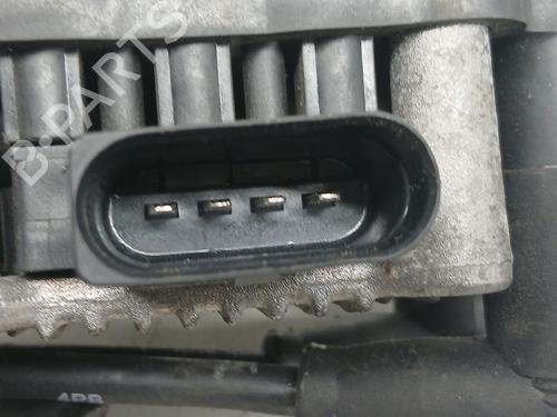 Ignition coil AUDI A4 B5 (8D2) 1.8 | BP28355427M94 