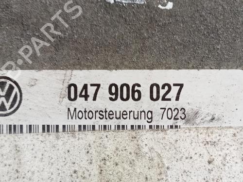 Engine control unit (ECU) SEAT AROSA (6H1) 1.0 | BP20837545M57 
