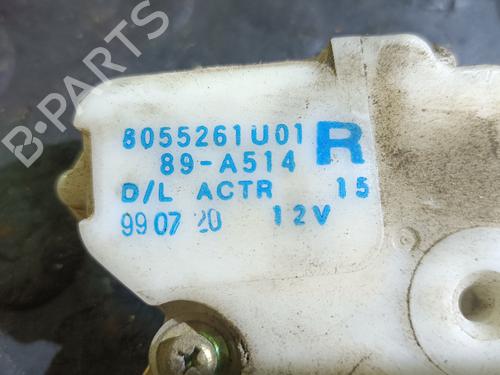 Front right lock NISSAN SERENA (C23) 2.3 D | BP20818572C97 