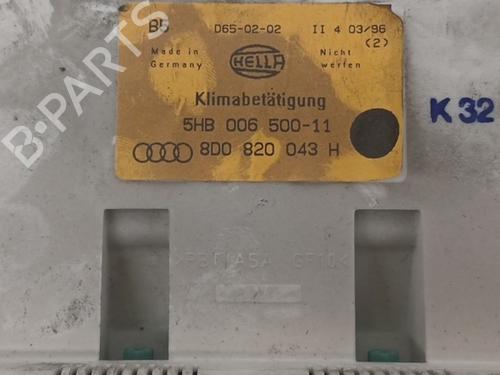 Climate control AUDI A4 B5 (8D2) 1.9 TDI | BP33216079I5 - Image 2