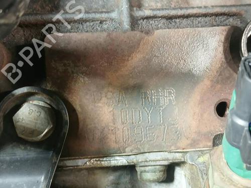 Engine PEUGEOT 407 (6D_) | BP39203725M1 - Image 3