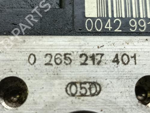 ABS pump MERCEDES-BENZ E-CLASS (W210) E 300 Turbo-D (210.025) | BP20839979M43 