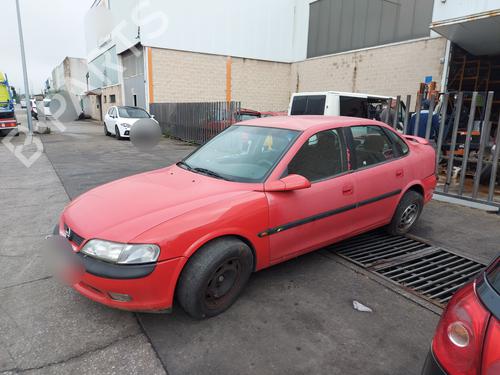 Water radiator OPEL VECTRA B (J96) 2.0 i 16V (F19) | BP32074397M31 