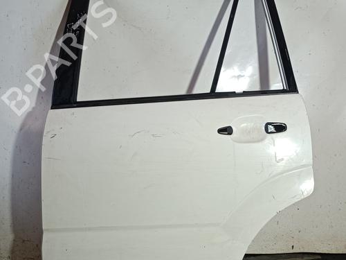Used Left rear door TOYOTA LAND CRUISER PRADO (_J12_) [2002-2010]  22956981