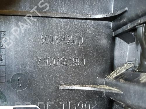 Other VW GOLF VII (5G1, BQ1, BE1, BE2)  | BP21807465O1 