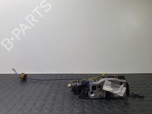 Used Front left lock MERCEDES-BENZ A-CLASS (W168) A 160 CDI (168.007) (60 hp) 20831991
