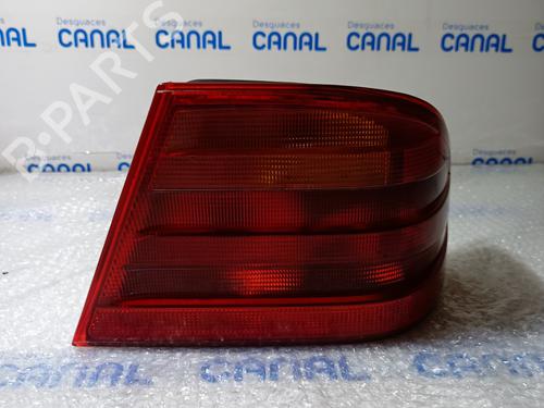 Used Right taillight MERCEDES-BENZ E-CLASS (W210) E 220 CDI (210.006) (143 hp) 20826888