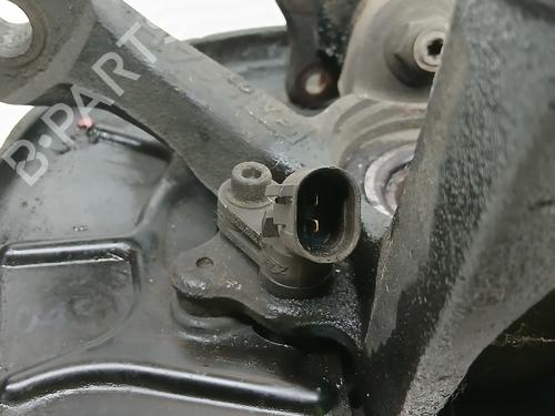 Right front steering knuckle VW GOLF IV (1J1)  | BP26490770M26 