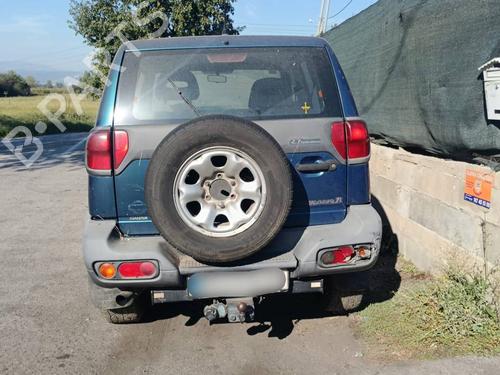 Engine FORD MAVERICK (UDS, UNS) 2.7 TD | BP40457174M1 - Image 4