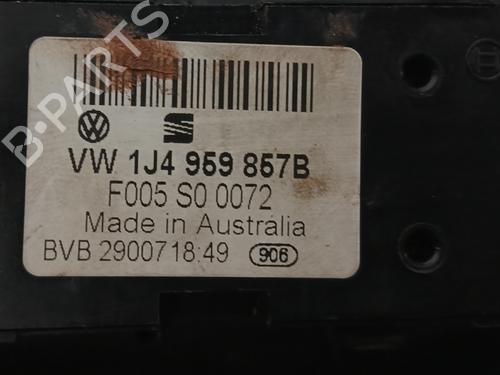 Left front window switch VW BORA I (1J2) 1.9 TDI | BP33852850I27 - Image 4