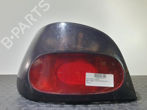 Used Left taillight RENAULT MEGANE I (BA0/1_) 1.6 e (BA0F, BA0S) (90 hp) 20815380
