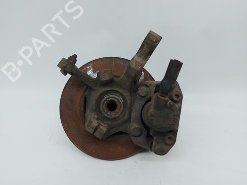 Left front steering knuckle RENAULT CLIO II (BB_, CB_)  | BP29877627M25