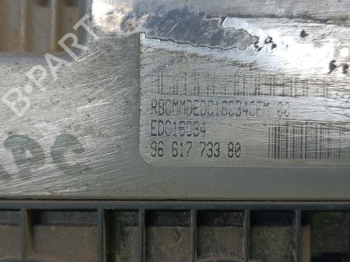 Engine control unit (ECU) SANTANA 300/350  | BP29721858M57 