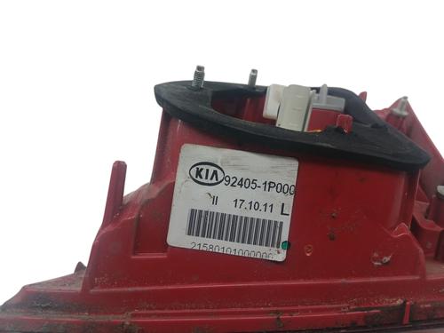 Left tailgate light KIA VENGA (YN) | BP32300545C79