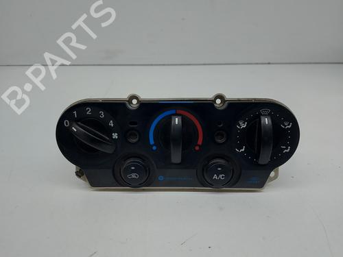 AC Styreenhet / Manøvreringsenhet FORD FIESTA V (JH_, JD_) 1.4 TDCi (68 hp) 28705677