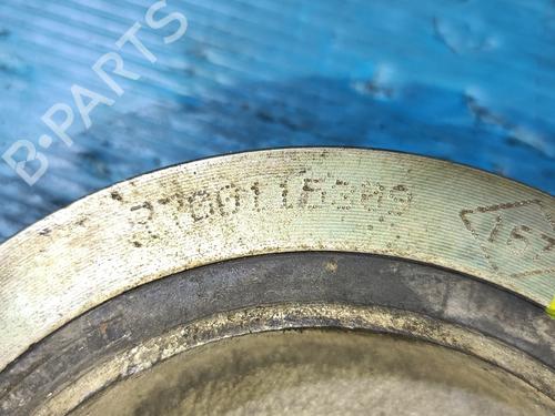 Pulley RENAULT CLIO II (BB_, CB_) 1.9 dTi (B/CB0U) | BP28153271M122 