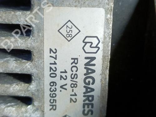 Heater resistor RENAULT MASTER III Bus (JV) 2.3 dCi 125 FWD (JV0C, JV0D, JV0H, JV0G, JV0J) | BP20838885M108 