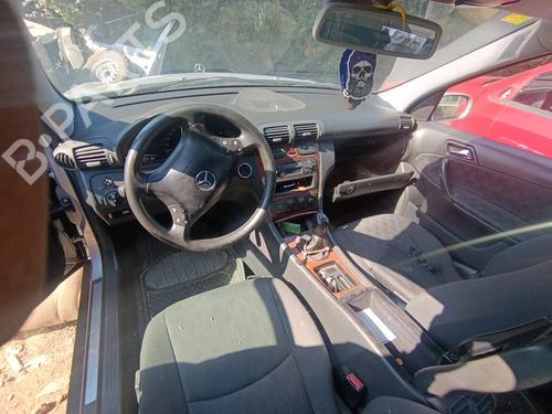Headlight switch MERCEDES-BENZ C-CLASS (W203) C 200 CDI (203.004) | BP38734805I24 - Image 6