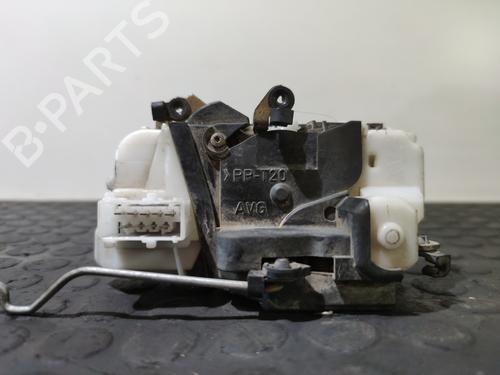 Front left lock PEUGEOT 406 (8B) 1.8 16V | BP20833446C98 