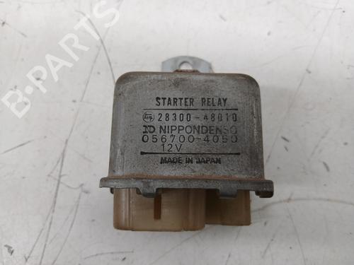 Elektronisk modul DAIHATSU ROCKY Hard Top (F7, F8) [1984-1998]  29861782