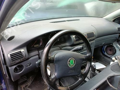 Climate control SKODA SUPERB I (3U4) 1.9 TDI | BP31792819I5 