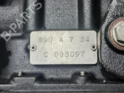 Engine RENAULT TRAFIC II Van (FL)  | BP29376416M1 