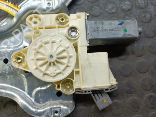 Rear right window mechanism TOYOTA AVENSIS Saloon (_T25_) 2.0 D-4D (CDT250_, CDT250R) | BP20836219C25 