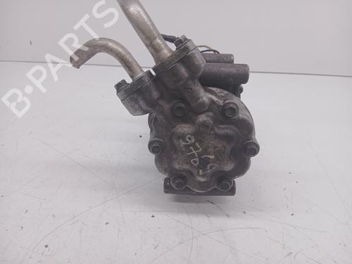 AC compressor RENAULT CLIO II (BB_, CB_)  | BP25047200M34 