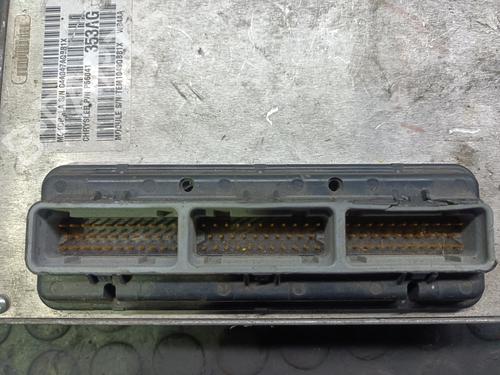 Engine control unit (ECU) JEEP GRAND CHEROKEE II (WJ, WG)  | BP20843555M57 