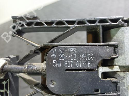 Front right lock FORD FIESTA VI (CB1, CCN) 1.6 TDCi | BP20836792C97 