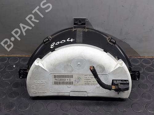 Instrument cluster CITROËN C2 (JM_) 1.4 | BP20829447C47 