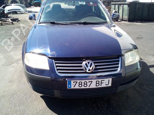 Front right window mechanism VW PASSAT B5.5 (3B3) 1.9 TDI | BP20832232C23 