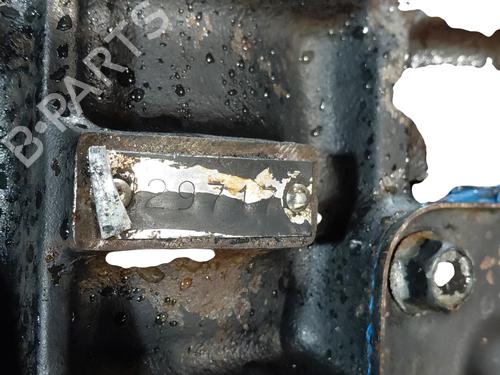 Gearbox MITSUBISHI GALLOPER (JK-01)  | BP32406143M3 