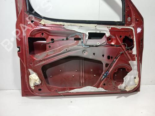 Left front door CITROËN BERLINGO / BERLINGO FIRST Box Body/MPV (M_) 2.0 HDI 90 (MBRHY, MCRHY) | BP28103955C2 