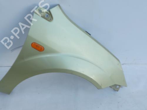 Used Right front fenders FORD FIESTA V (JH_, JD_) 1.4 TDCi (68 hp) 20826170