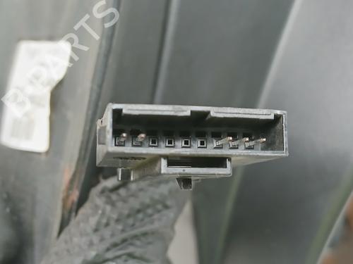 Left mirror OPEL ZAFIRA / ZAFIRA FAMILY B (A05)  | BP20830833C26 