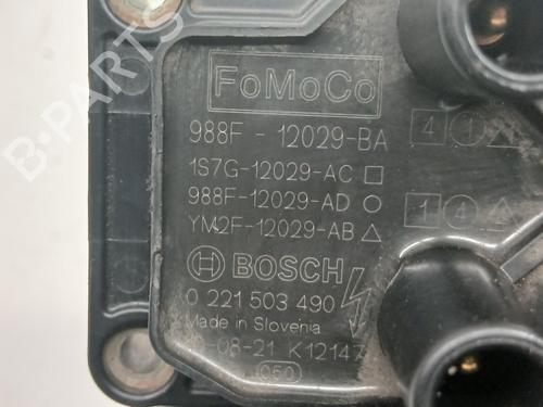 Ignition coil FORD MONDEO III (B5Y)  | BP27544569M94 