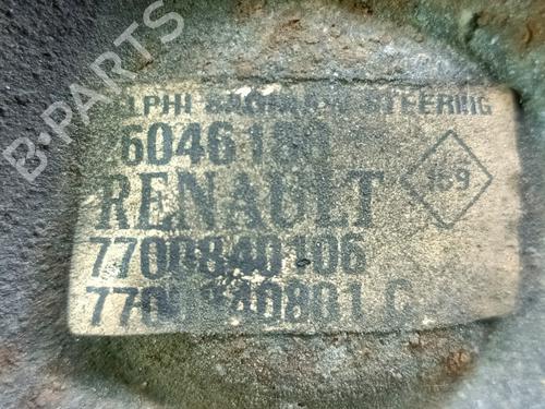 Steering pump RENAULT MEGANE Scenic (JA0/1_) 1.9 D (JA0J) | BP30939934M99