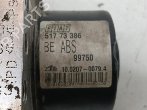 ABS Bremseaggregat FIAT DOBLO Box Body/MPV (223_) 1.9 JTD | BP29944307M43