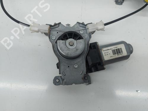 Rear right window mechanism NISSAN QASHQAI / QASHQAI +2 I (J10, NJ10, JJ10E) 2.0 dCi | BP23661125C25 